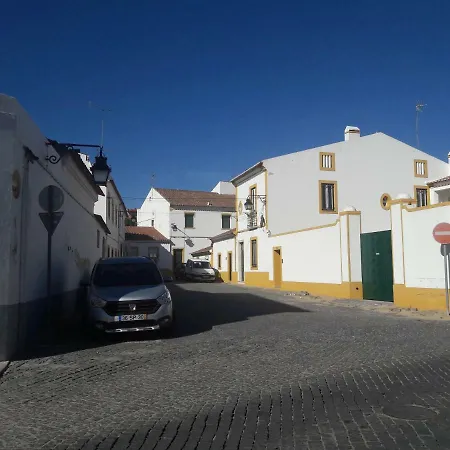 Casa Do Beco Do Beicudo Centro De Evora Apartment Exterior photo