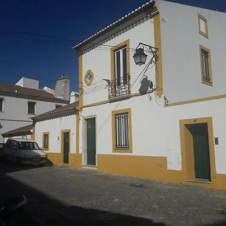 Casa Do Beco Do Beicudo Centro De Evora Apartment Exterior photo