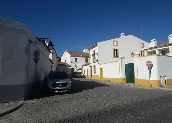 Casa Do Beco Do Beicudo Centro De Evora