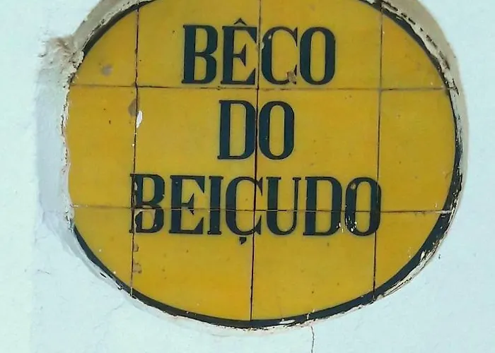 Casa Do Beco Do Beicudo Centro De Evora