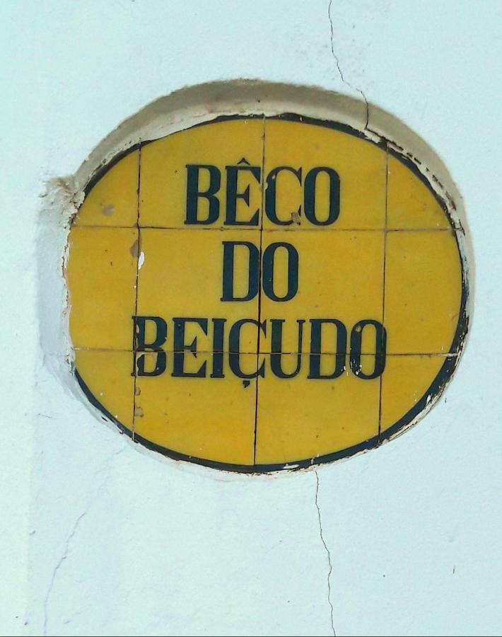 Casa Do Beco Do Beicudo Centro De *