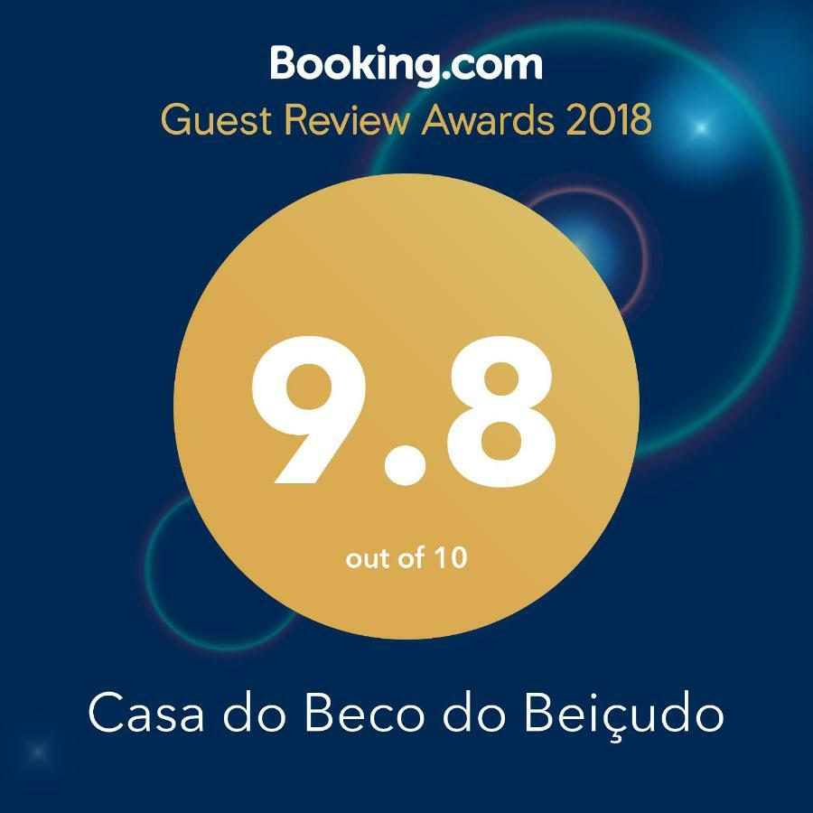 Casa Do Beco Do Beicudo Centro De Evora